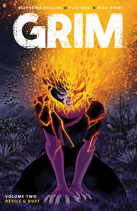 GRIM TP VOL 02 (Backorder, Allow 4-5 Weeks) - Comicbookeroo