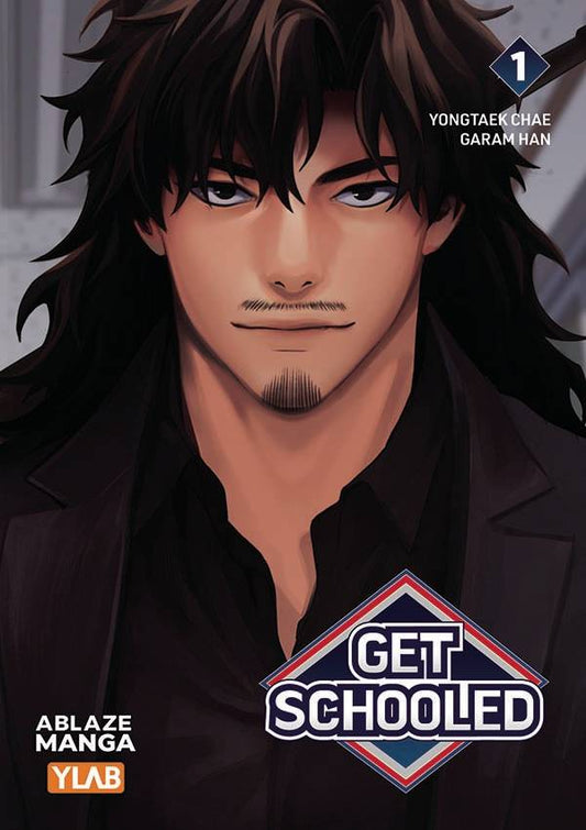 GET SCHOOLED GN VOL 01 (MR) (Backorder, Allow 4-5 Weeks) - Comicbookeroo