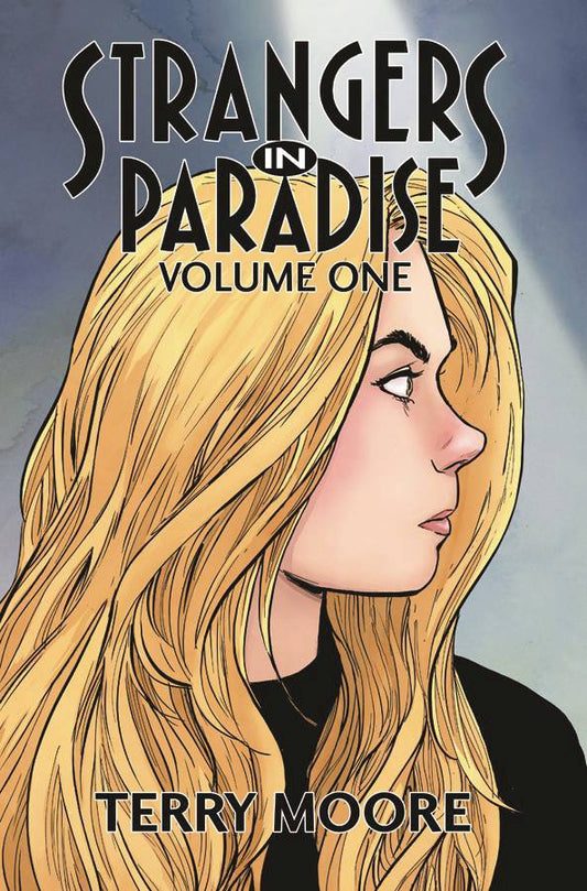 STRANGERS IN PARADISE TP VOL 01 (Backorder, Allow 4-5 Weeks) - Comicbookeroo