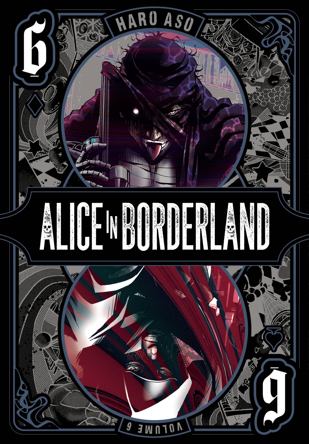 ALICE IN BORDERLAND GN VOL 06 (MR) (Backorder, Allow 4-5 Weeks) - Comicbookeroo