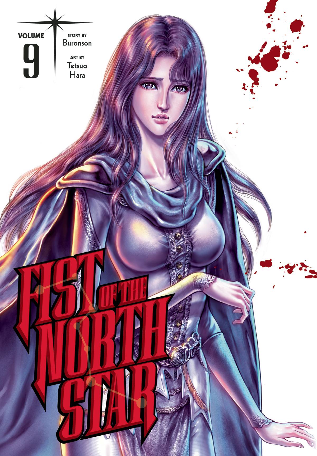 FIST OF THE NORTH STAR GN VOL 09 (Backorder, Allow 4-5 Weeks) - Comicbookeroo