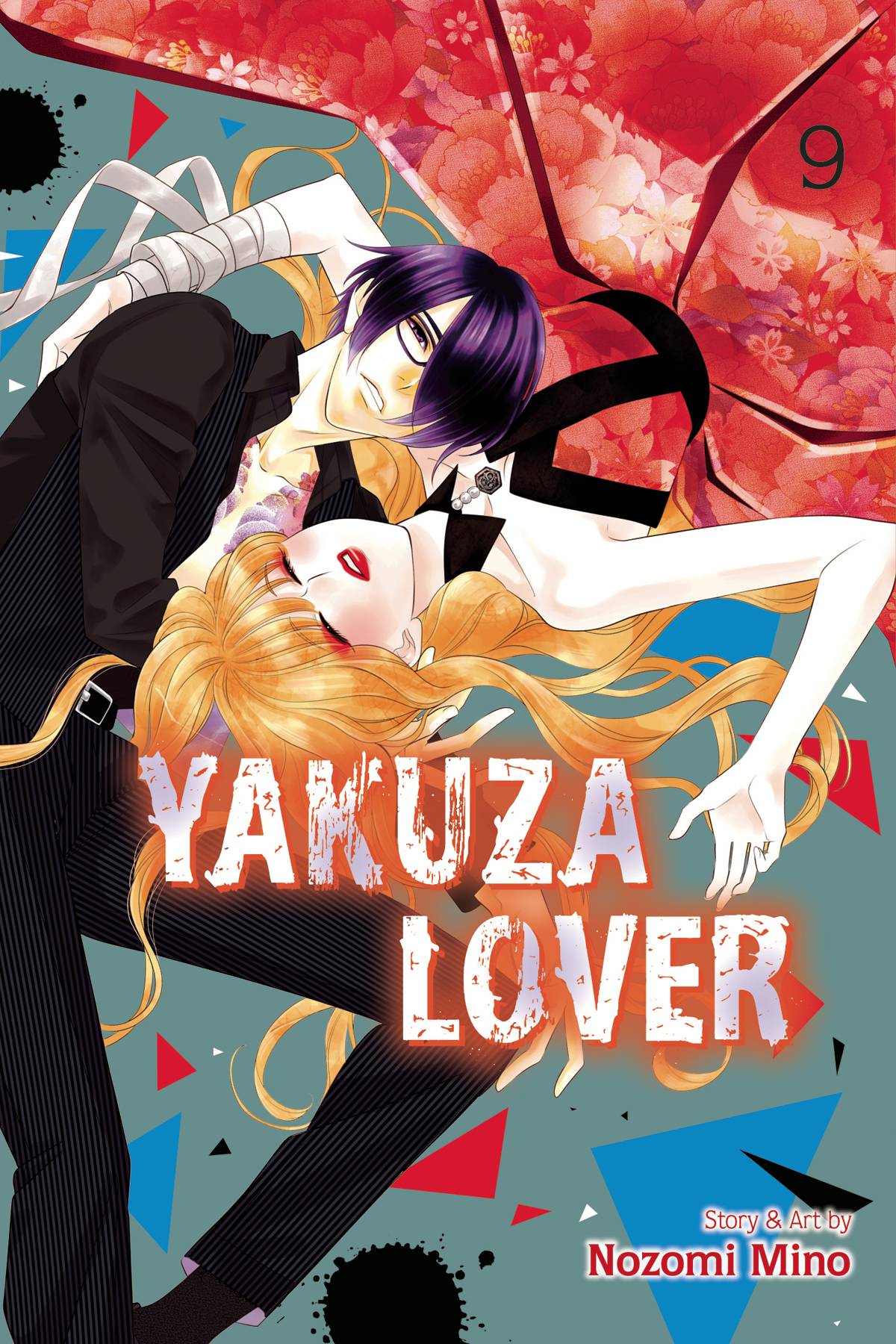 YAKUZA LOVER GN VOL 09 (Backorder, Allow 4-5 Weeks) - Comicbookeroo