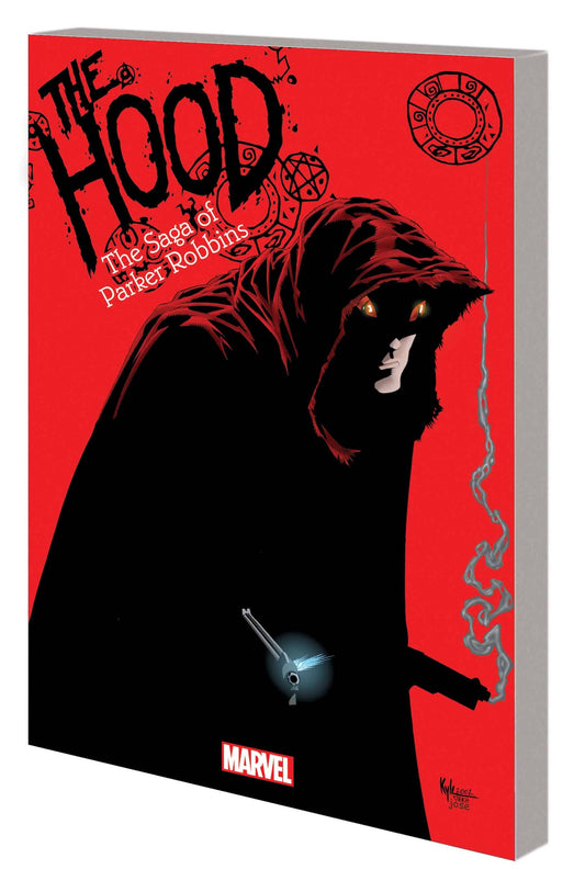 HOOD TP SAGA OF PARKER ROBBINS (Backorder, Allow 4-5 Weeks) - Comicbookeroo