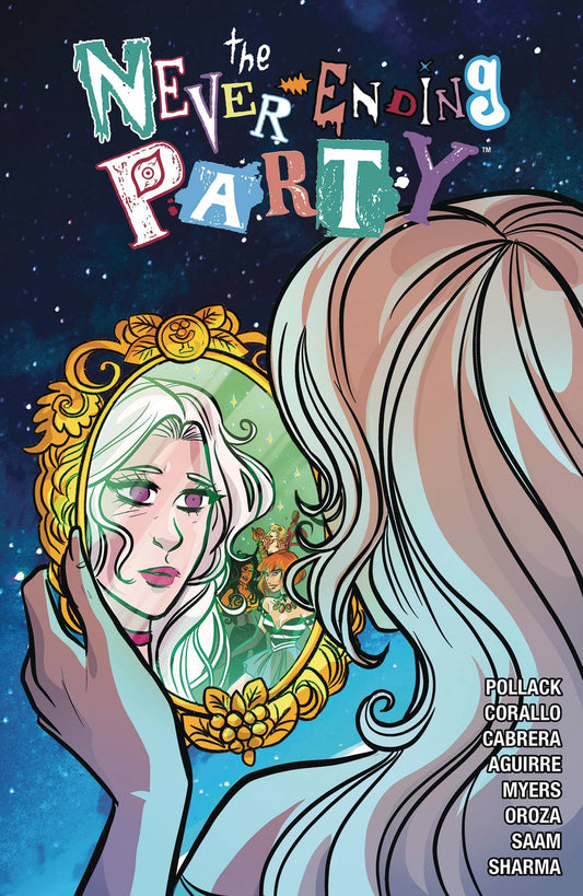 NEVER-ENDING PARTY TP (Backorder, Allow 4-5 Weeks) - Comicbookeroo