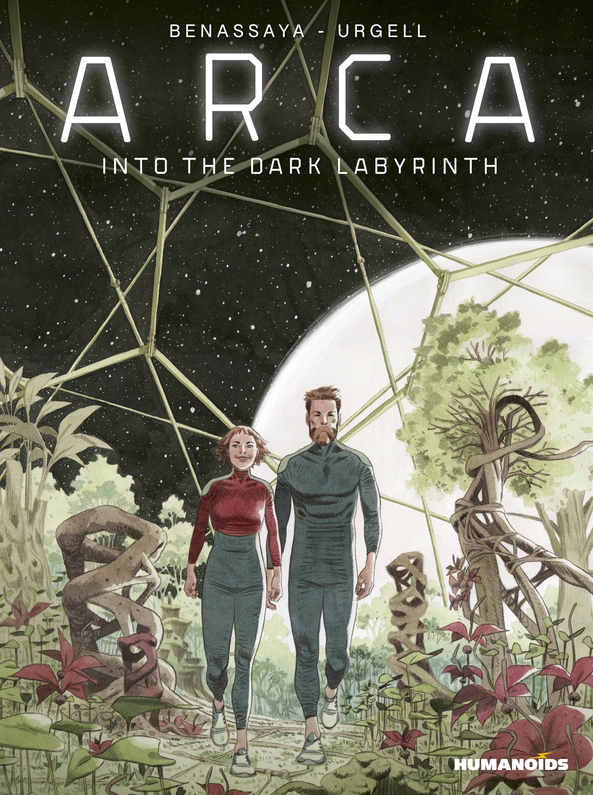 PROJECT ARKA INTO THE DARK UNKNOWN (MR) (Backorder, Allow 4-5 Weeks) - Comicbookeroo