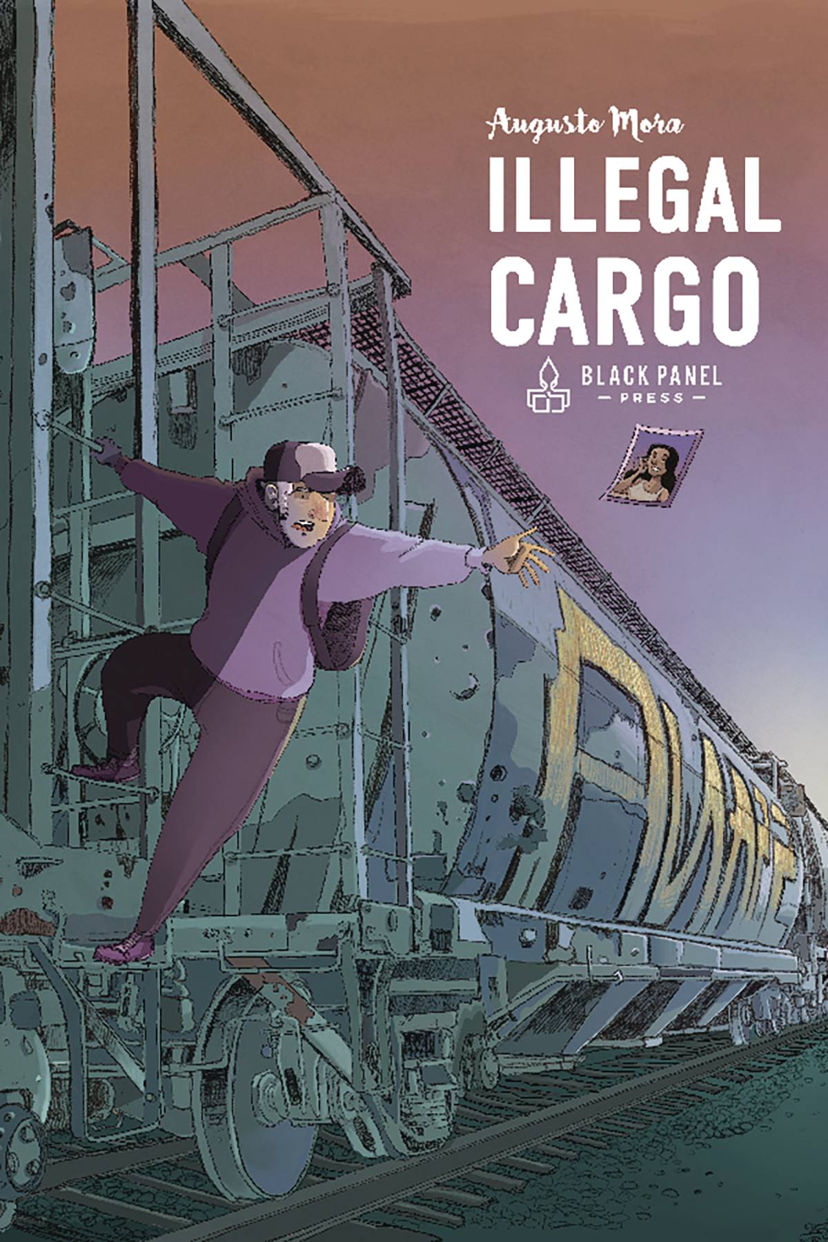 ILLEGAL CARGO HC (Backorder, Allow 4-5 Weeks) - Comicbookeroo