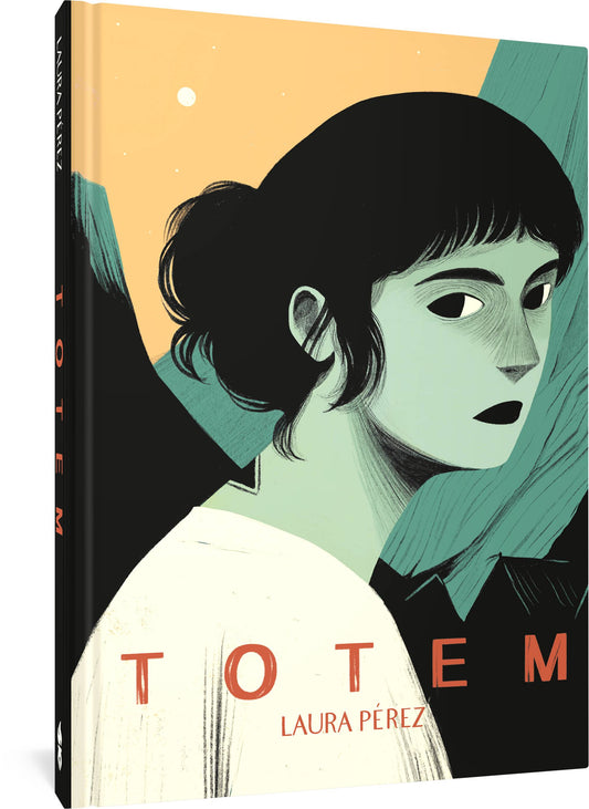 TOTEM HC (Backorder, Allow 4-5 Weeks) - Comicbookeroo