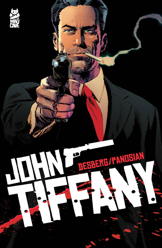 JOHN TIFFANY GN (MR) (Backorder, Allow 4-5 Weeks) - Comicbookeroo