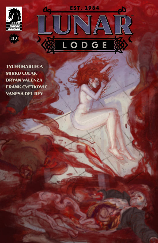 LUNAR LODGE #2 (29 May Release)