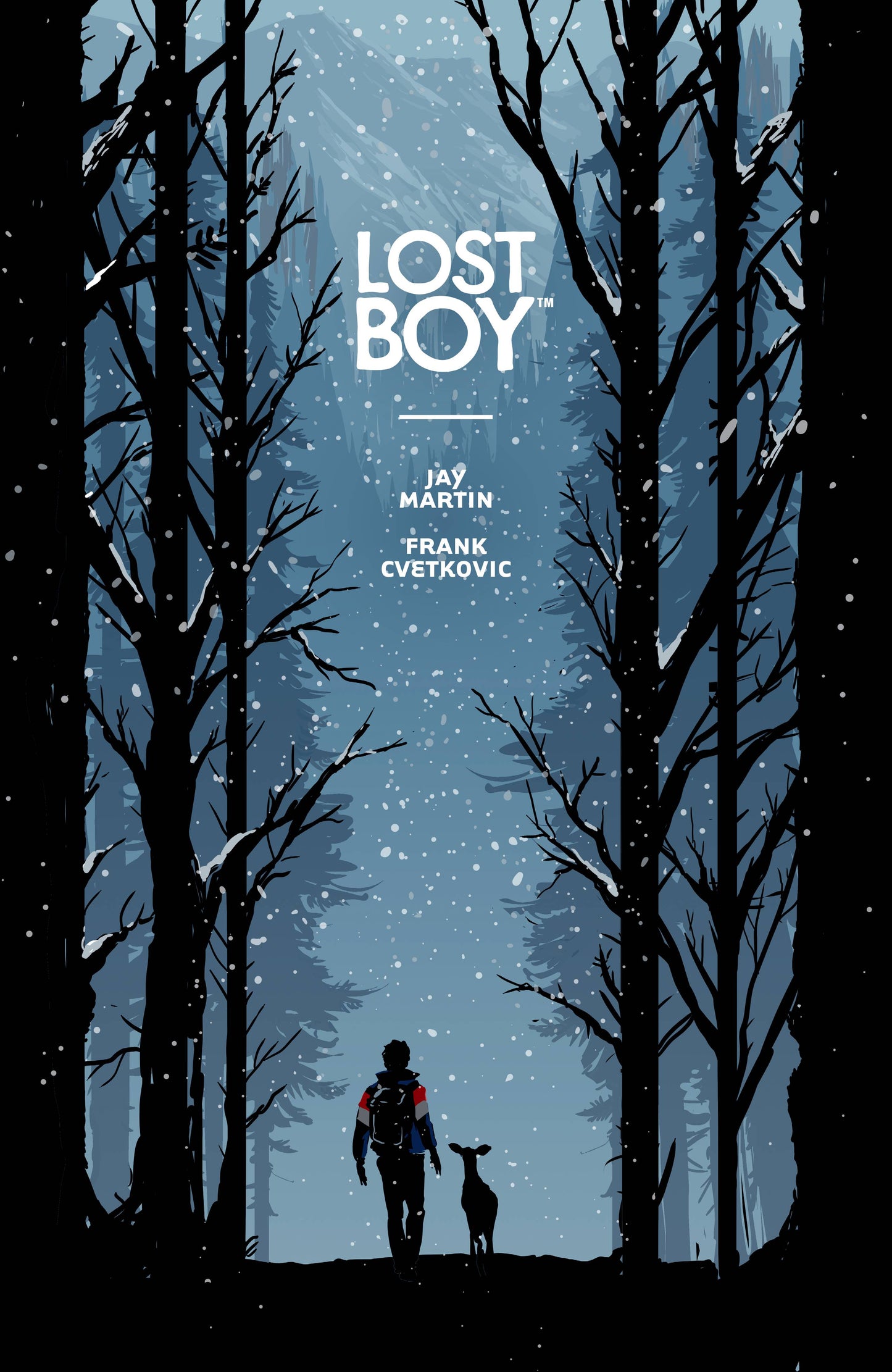 LOST BOY TP VOL 01 (Backorder, Allow 4-5 Weeks) - Comicbookeroo