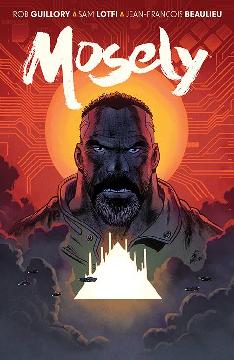 MOSELY TP (Backorder, Allow 4-5 Weeks) - Comicbookeroo