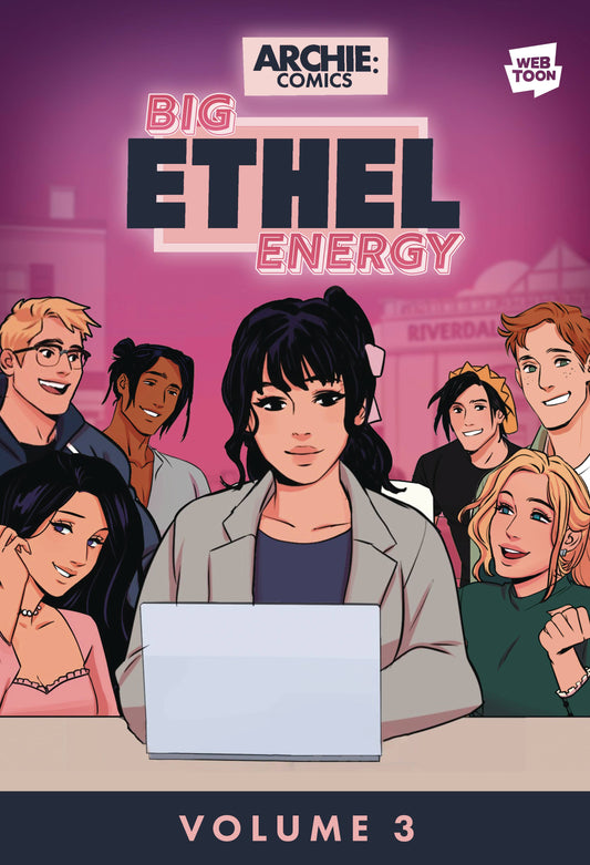 BIG ETHEL ENERGY TP VOL 03 (Backorder, Allow 4-5 Weeks) - Comicbookeroo