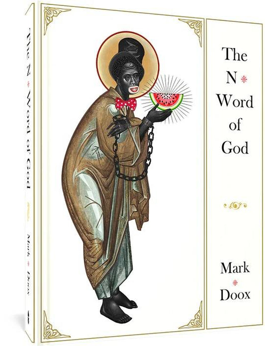 N-WORD OF GOD HC (Backorder, Allow 4-5 Weeks) - Comicbookeroo