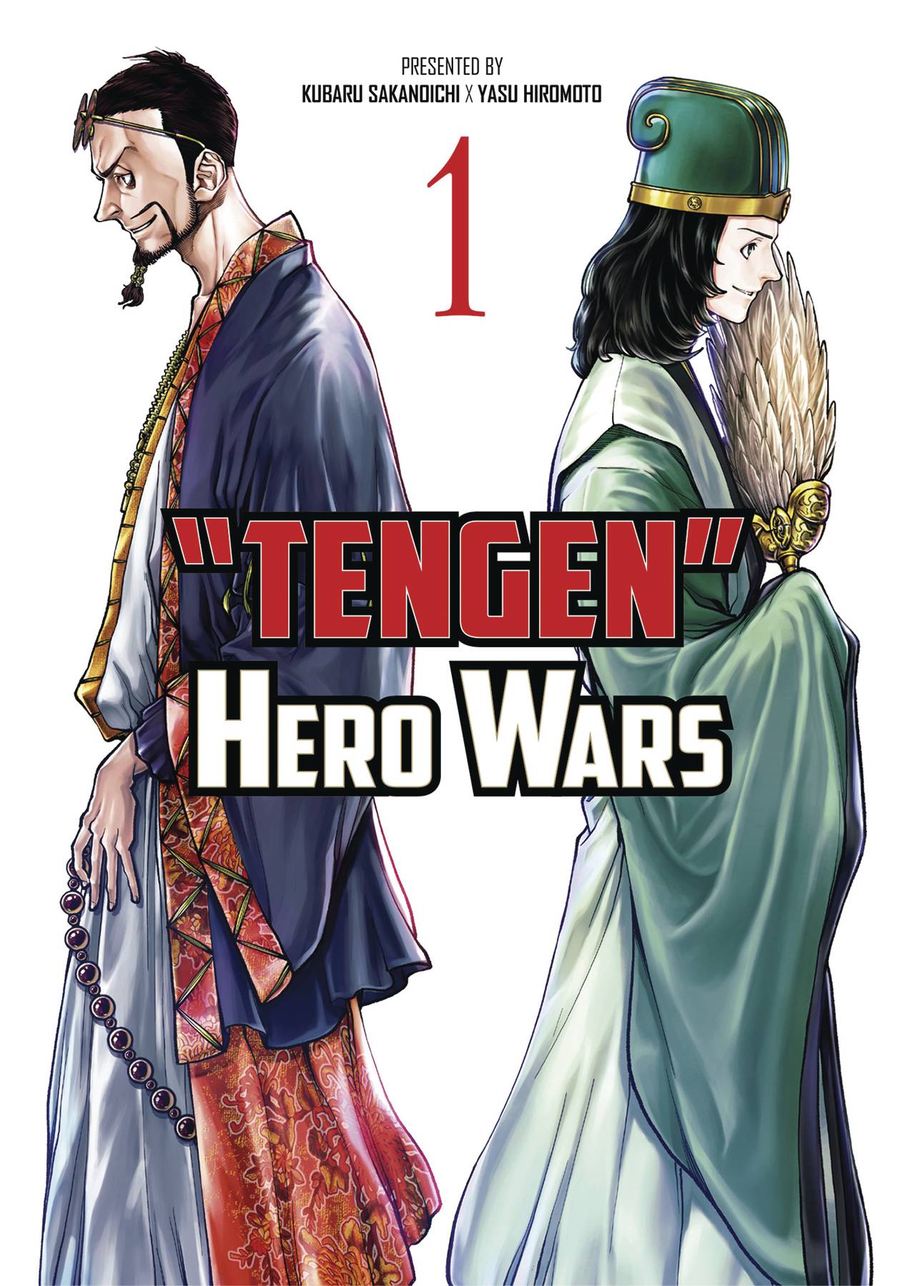 TENGEN HERO WARS GN (Backorder, Allow 3-4 Weeks)