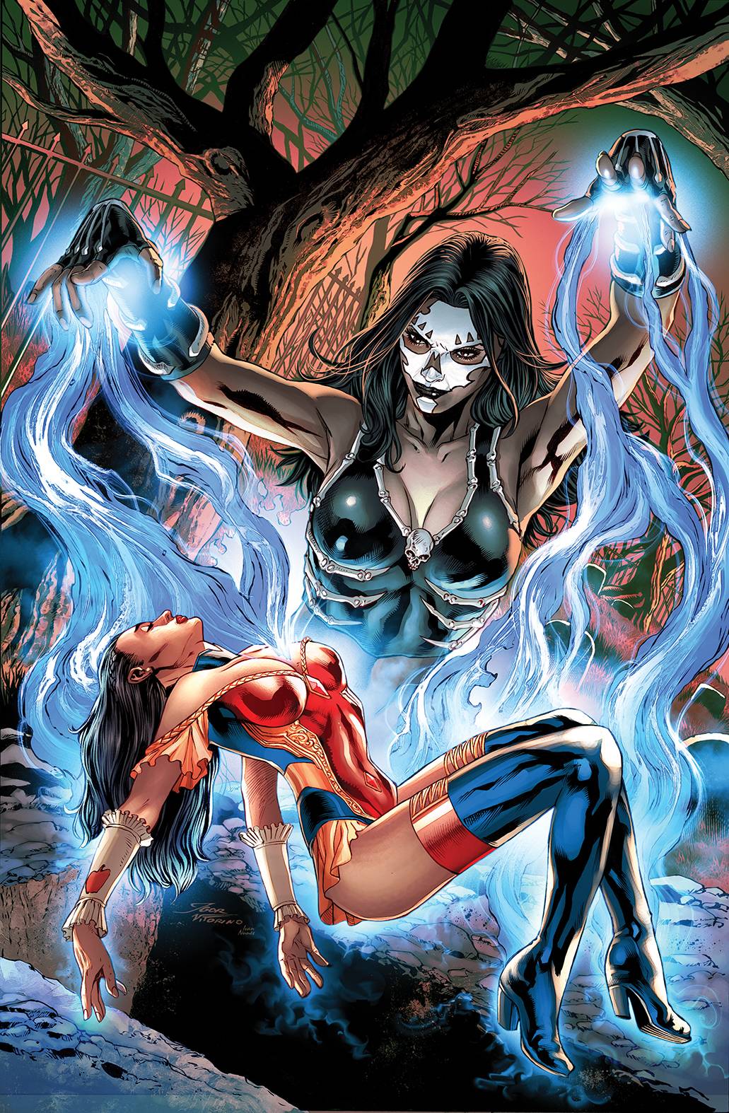 GRIMM FAIRY TALES #80 CVR A VITORINO (Backorder, Allow 3-4 Weeks)