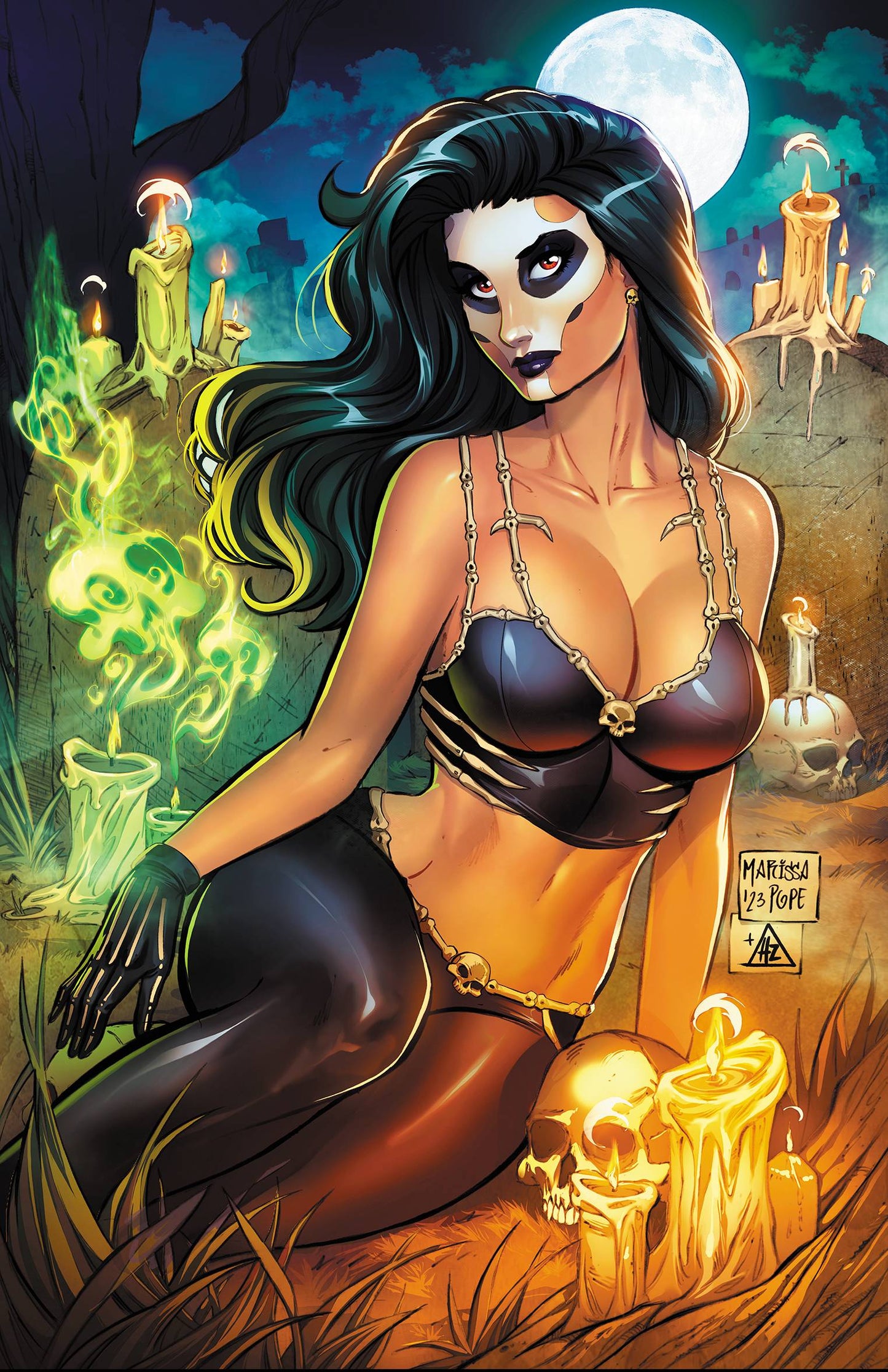 GRIMM FAIRY TALES #80 CVR C MARISSA POPE (Backorder, Allow 3-4 Weeks)