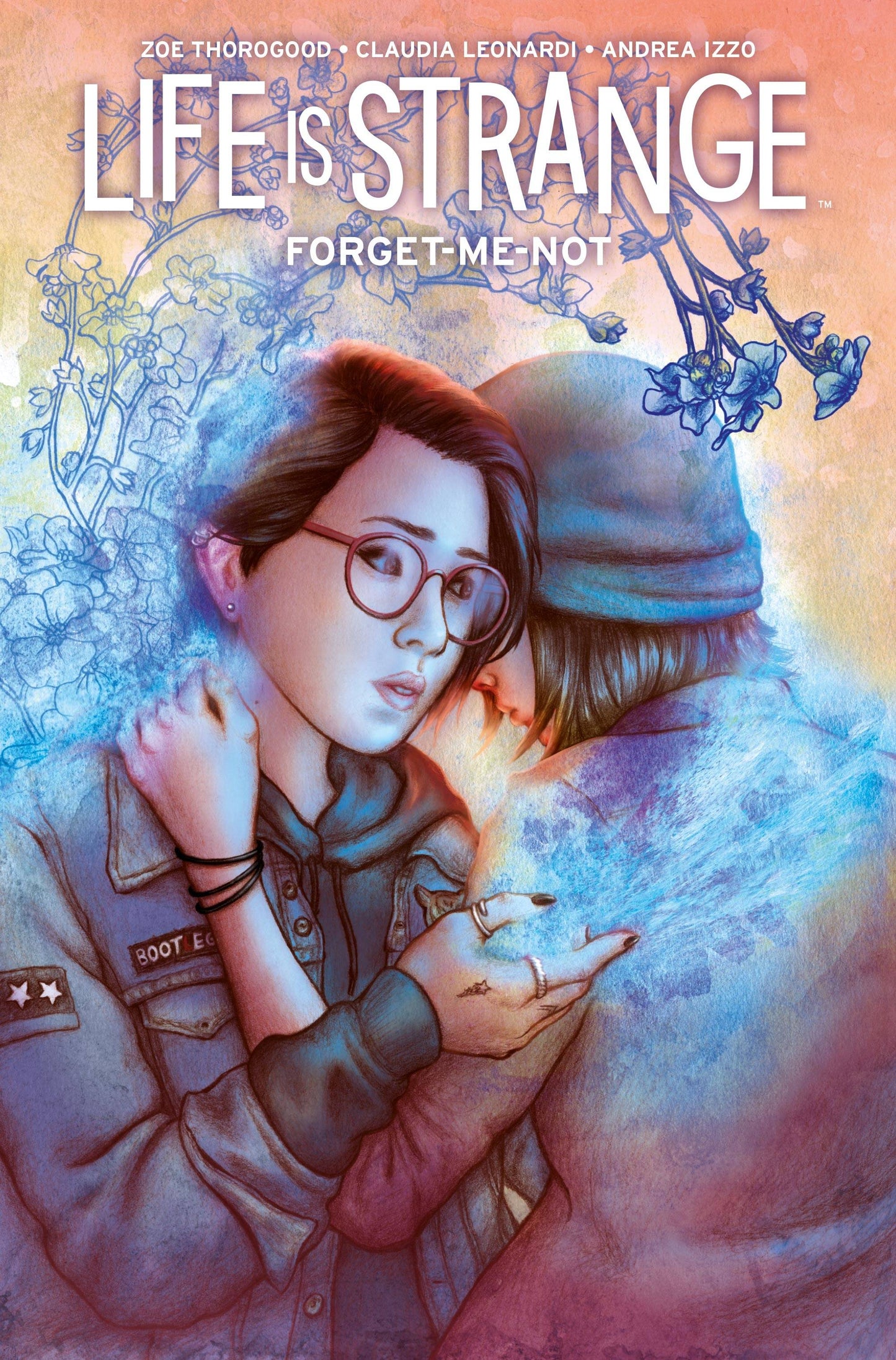 LIFE IS STRANGE FORGET ME NOT #2 (OF 4) CVR A MIECHI LI (MR) (Backorder, Allow 4-5 Weeks) - Comicbookeroo