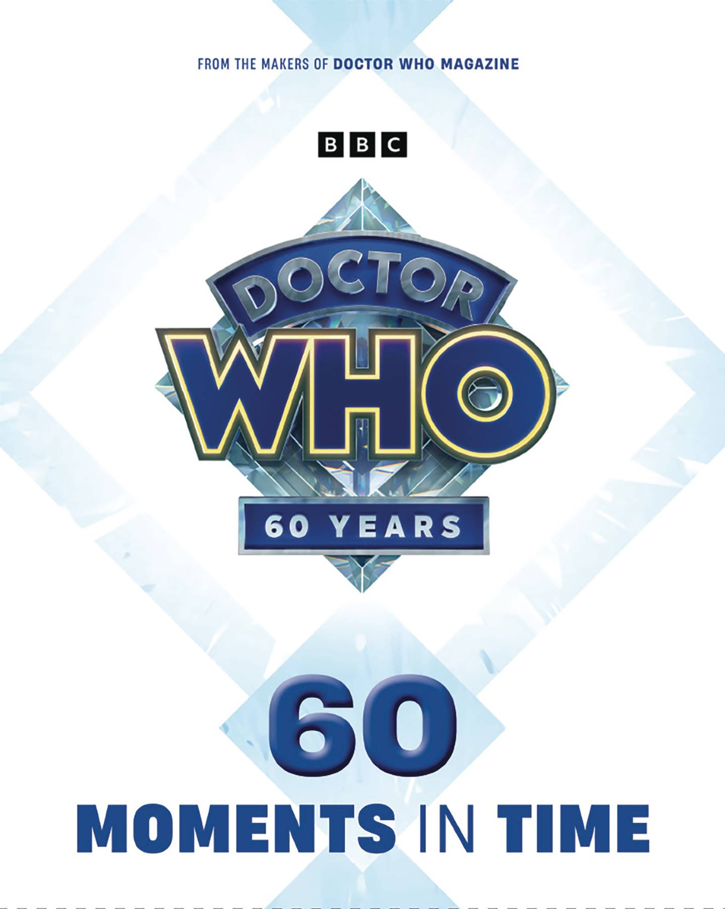 DOCTOR WHO 60 MOMENTS IN TIME - Comicbookeroo