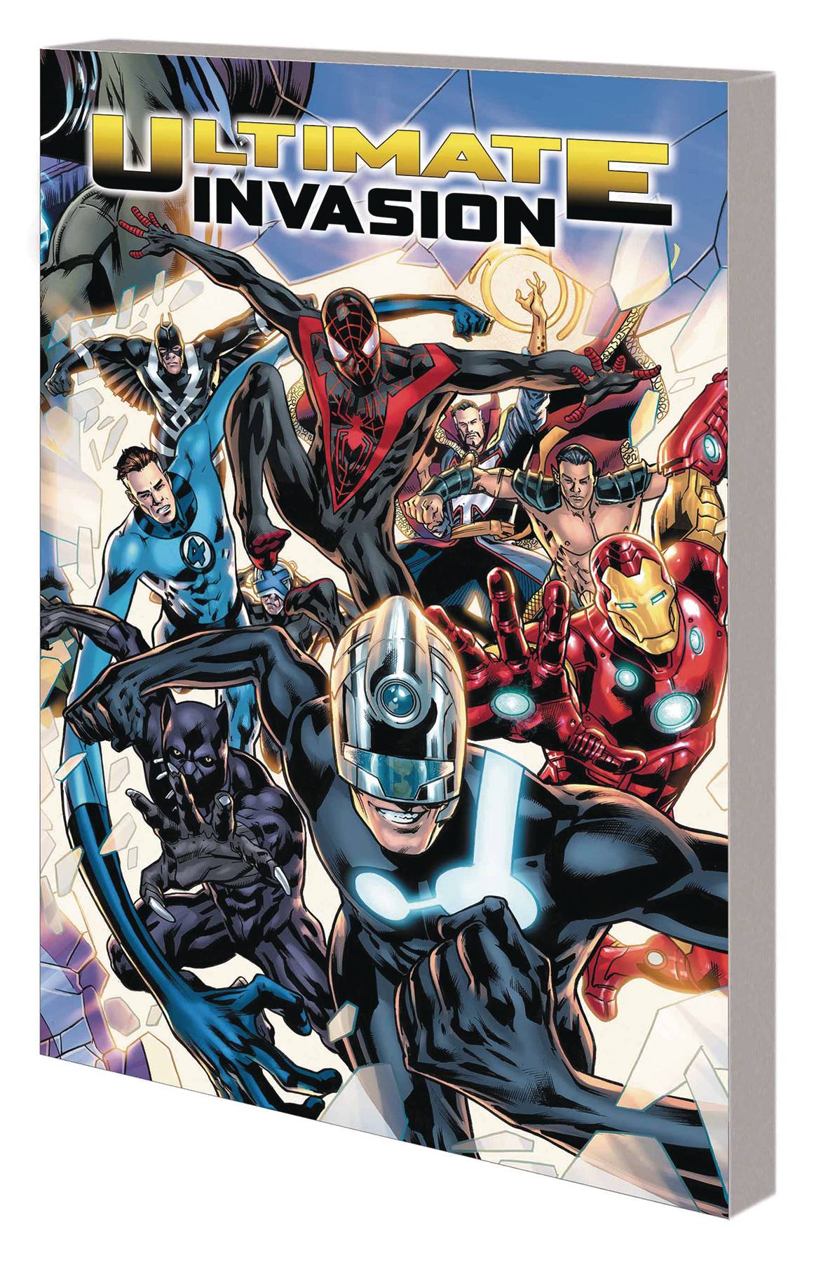 ULTIMATE INVASION TP - Comicbookeroo