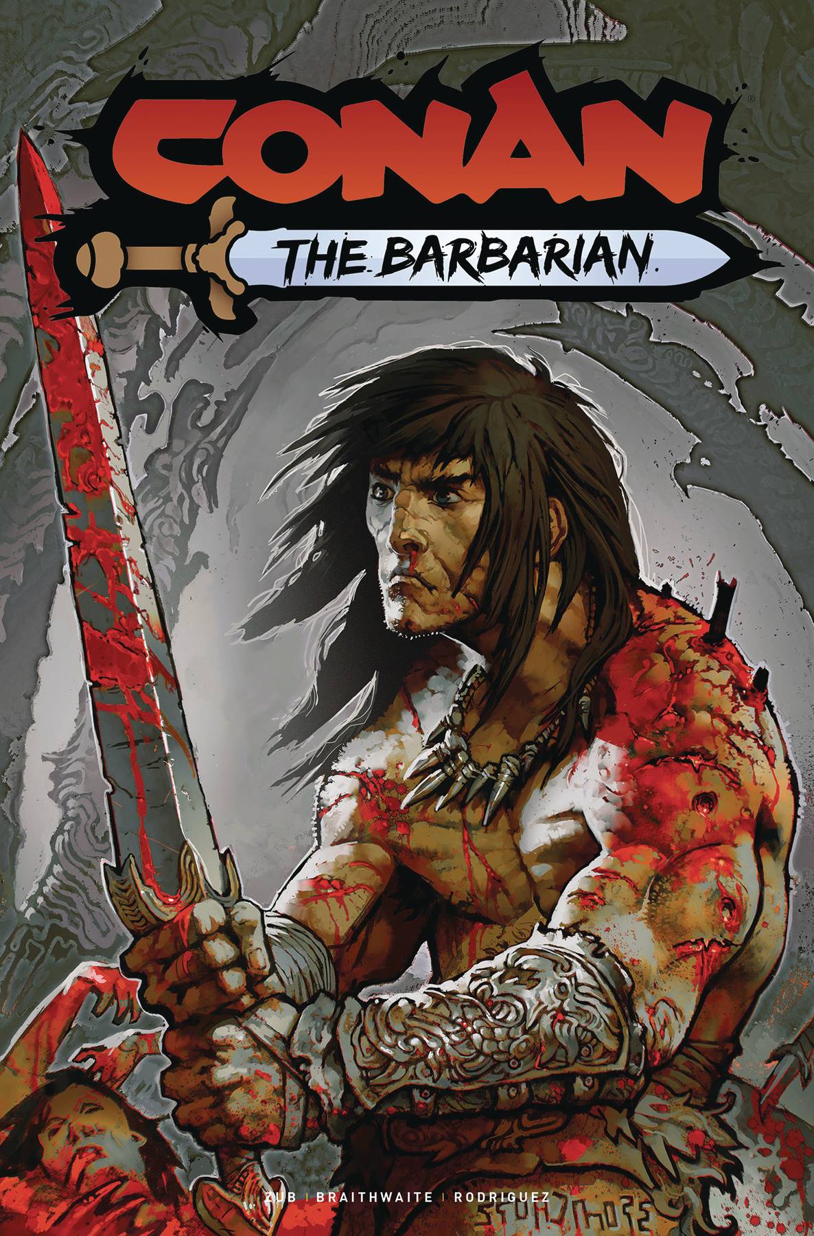 CONAN BARBARIAN #8 CVR C BROADMORE (MR) (Backorder, Allow 3-4 Weeks)