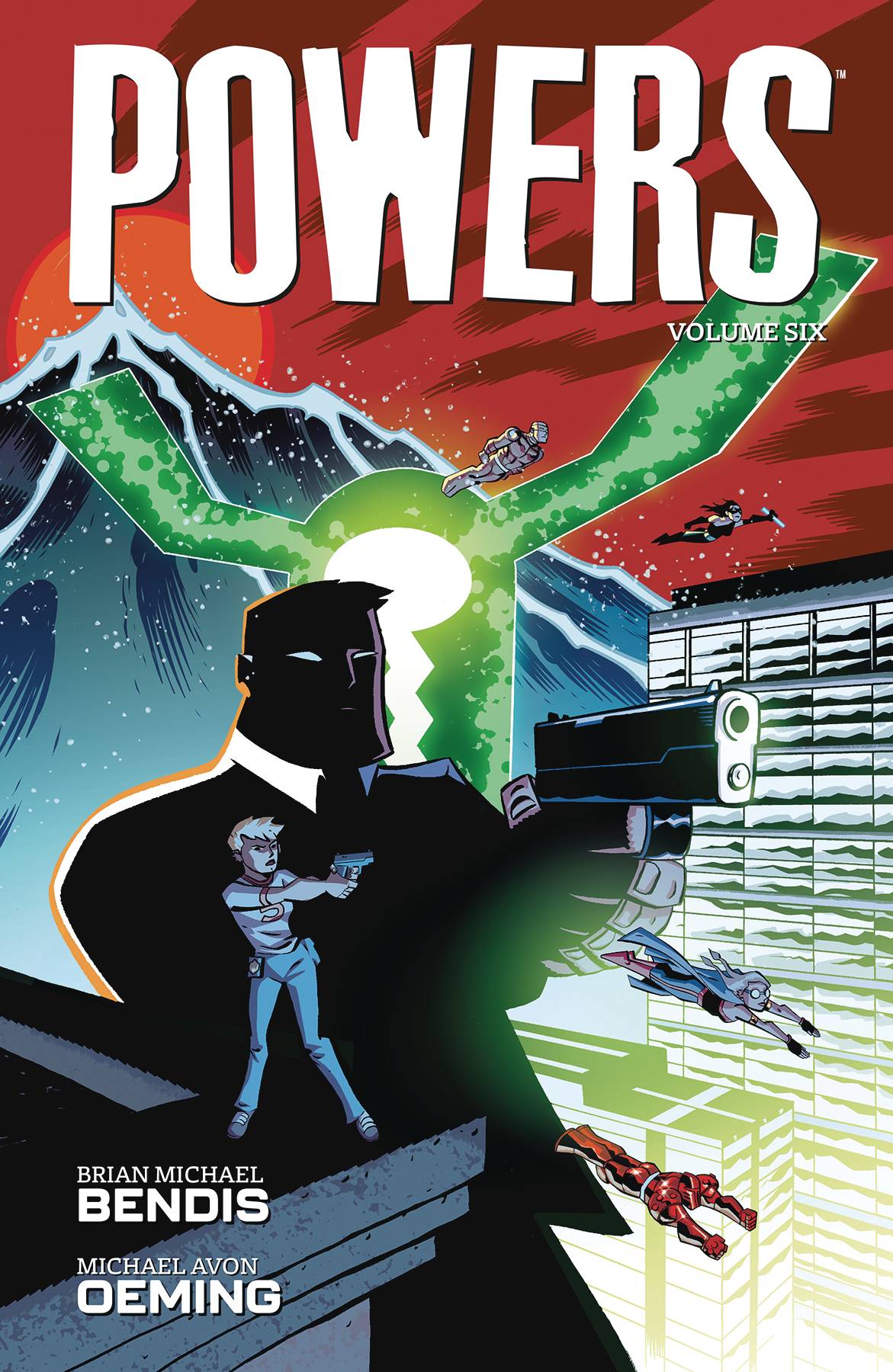 POWERS GN VOL 06 - Comicbookeroo
