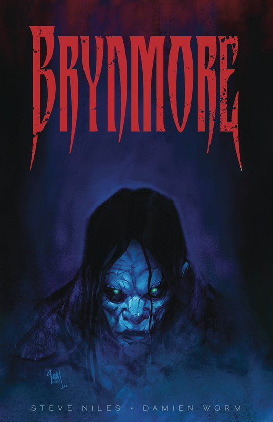 BRYNMORE TP (MR) - Comicbookeroo