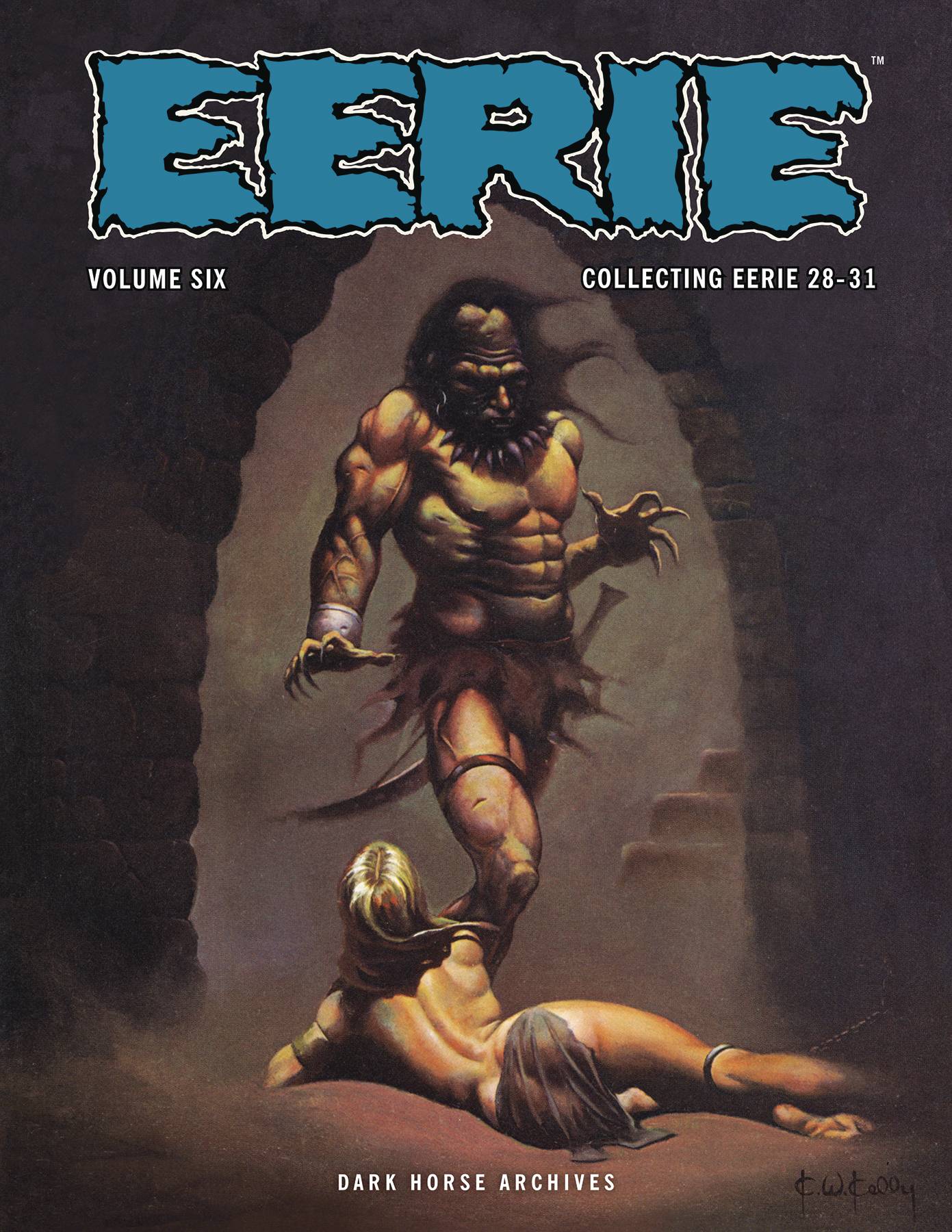 EERIE ARCHIVES TP VOL 06 - Comicbookeroo