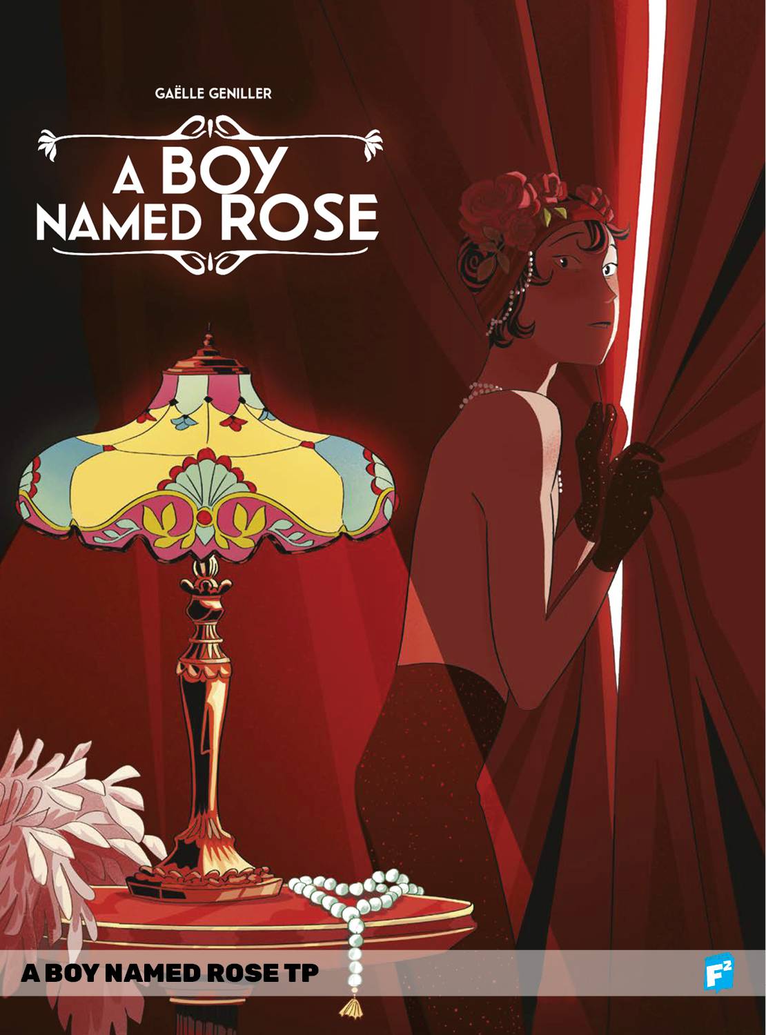 A BOY NAMED ROSE TP (MR) (Backorder, Allow 4-5 Weeks) - Comicbookeroo