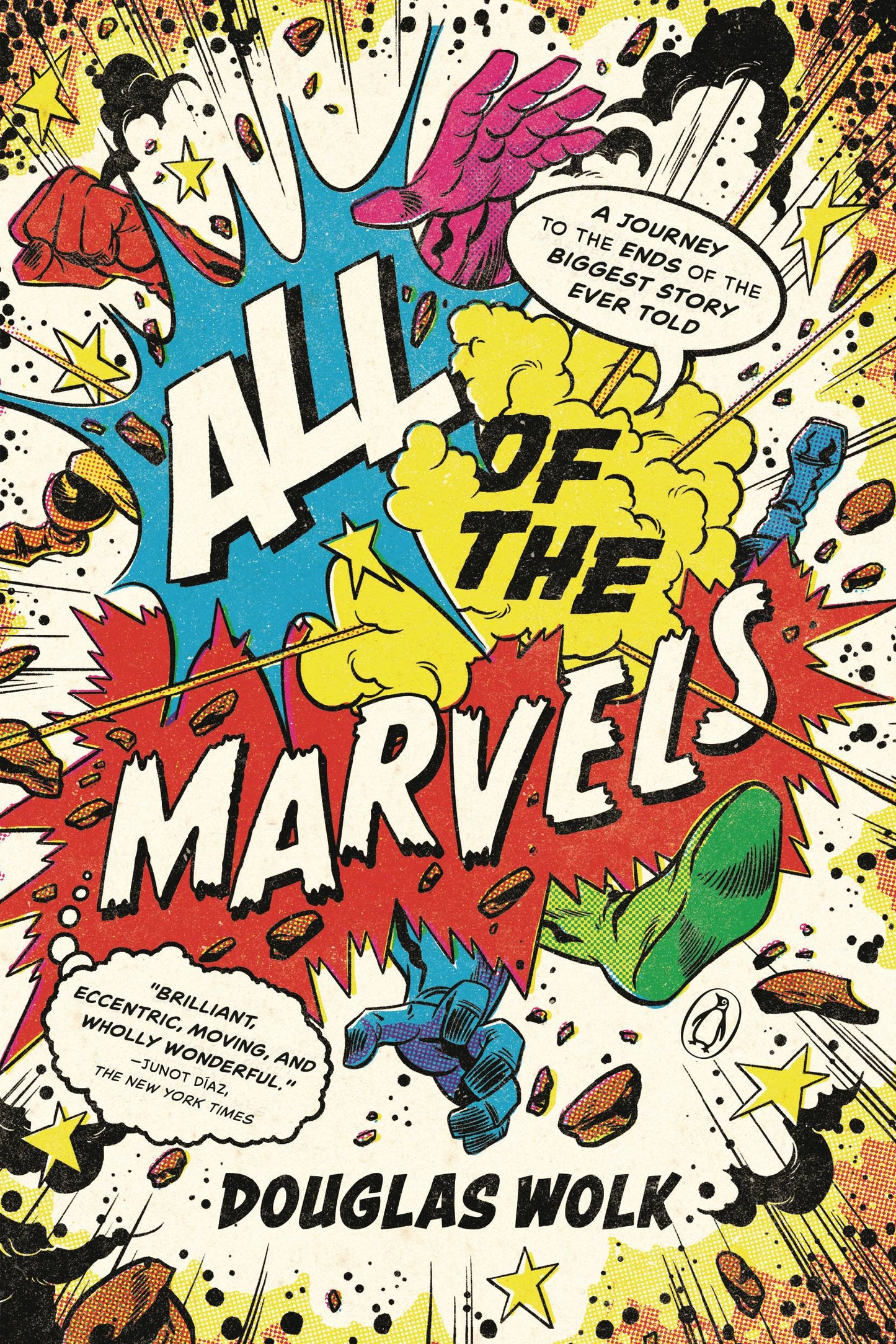 ALL OF MARVELS SC (Backorder, Allow 2-3 Weeks) - Comicbookeroo