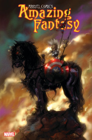 AMAZING FANTASY #4 (OF 5) - Comicbookeroo Australia