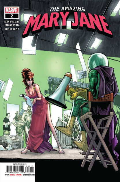 AMAZING MARY JANE #2 - Comicbookeroo Australia