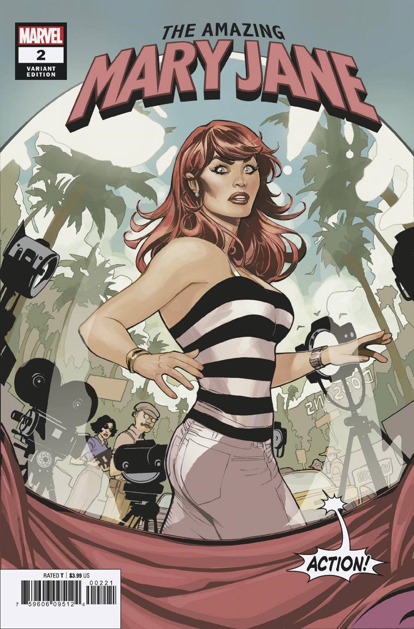 AMAZING MARY JANE #2 - Comicbookeroo Australia