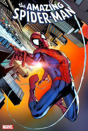 AMAZING SPIDER-MAN #1 DAVIS VAR (27 Apr) - Comicbookeroo Australia