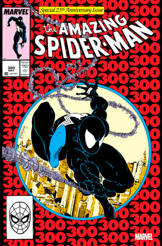 AMAZING SPIDER-MAN (1963) #300 FACSIMILE EDITION - Comicbookeroo Australia
