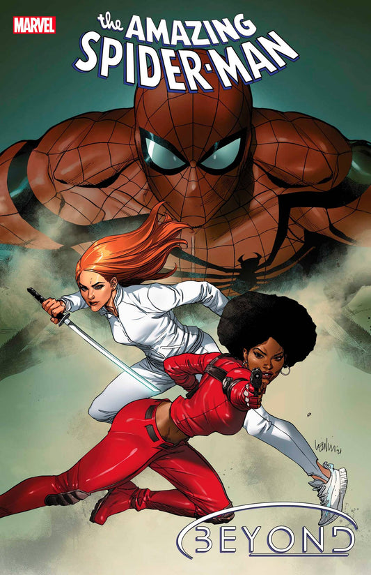 AMAZING SPIDER-MAN (2018) #78.BEY - Comicbookeroo