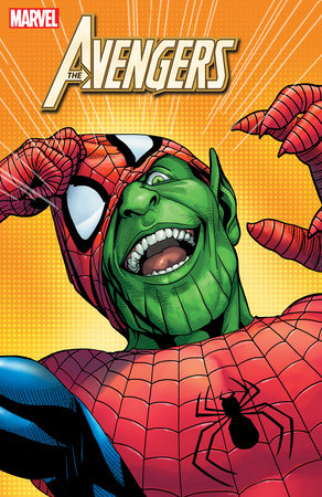 AMAZING SPIDER-MAN #3 LAROCCA SKRULL VAR (08 Jun) - Comicbookeroo Australia