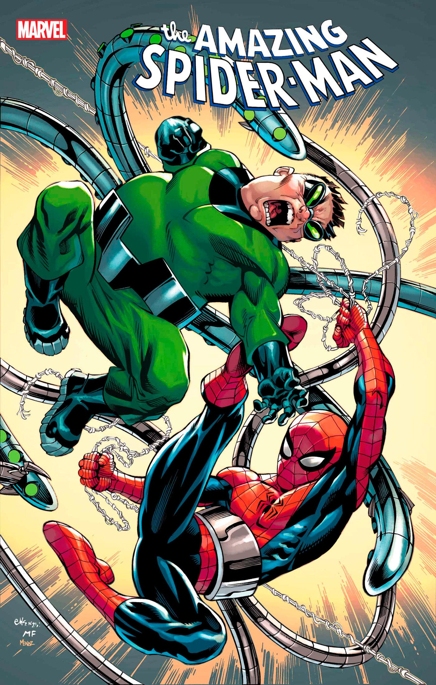 AMAZING SPIDER-MAN #30 (26 Jul) - Comicbookeroo Australia