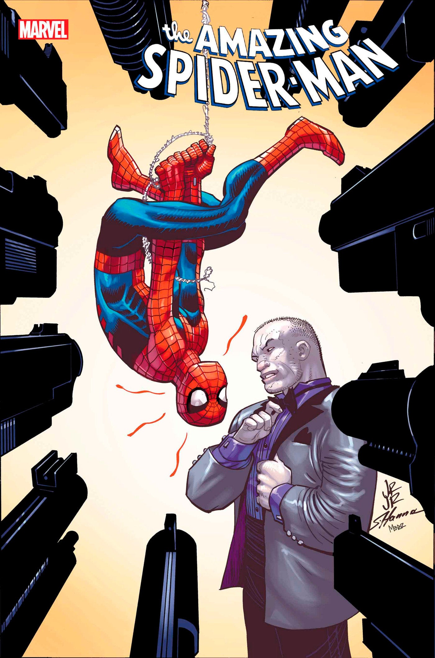 AMAZING SPIDER-MAN #31 (09 Aug) - Comicbookeroo Australia