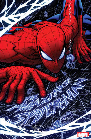 AMAZING SPIDER-MAN #4 VAZQUEZ VAR 1:25 INCV (22 Jun) - Comicbookeroo Australia