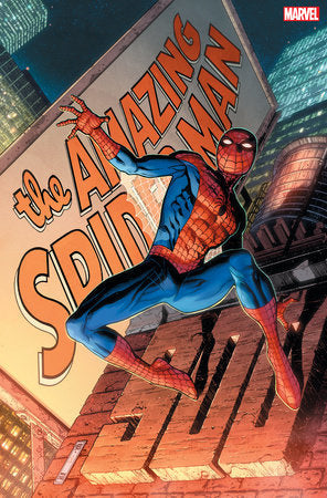 AMAZING SPIDER-MAN #6 CHEUNG VAR 1:50 INCV 900th Issue - Comicbookeroo Australia