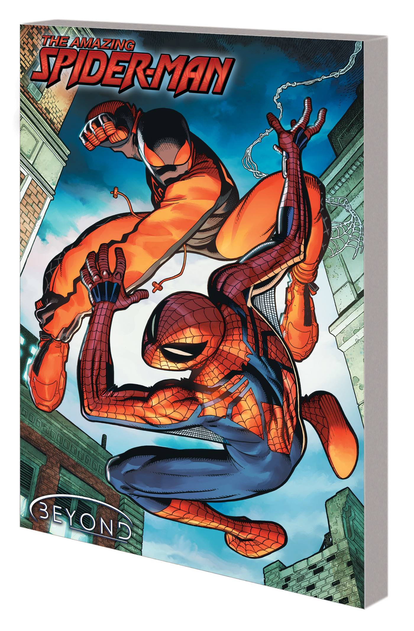 AMAZING SPIDER-MAN BEYOND TP VOL 02 - Comicbookeroo Australia