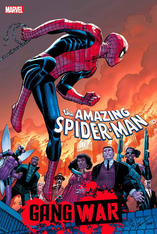 AMAZING SPIDER-MAN GANG WAR FIRST STRIKE #1 (29 Nov Release) - Comicbookeroo Australia