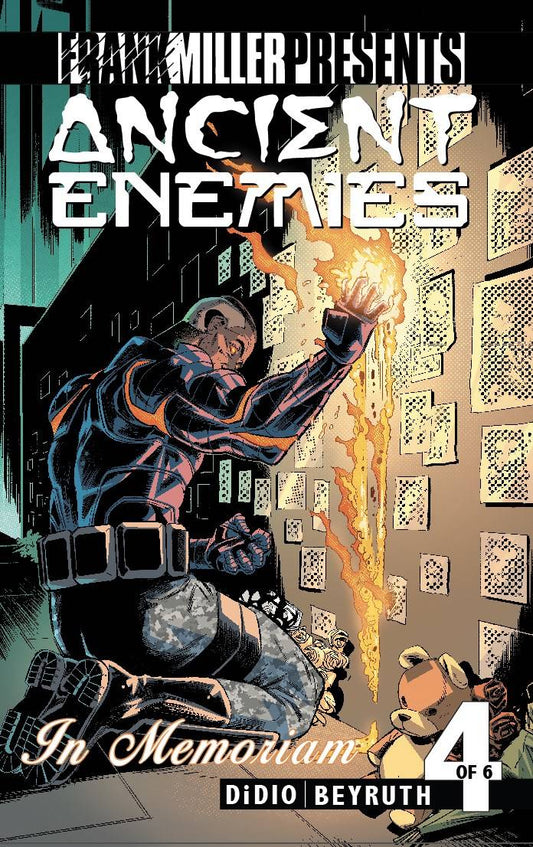 ANCIENT ENEMIES #4 (OF 6) CVR A BEYRUTH - Comicbookeroo Australia