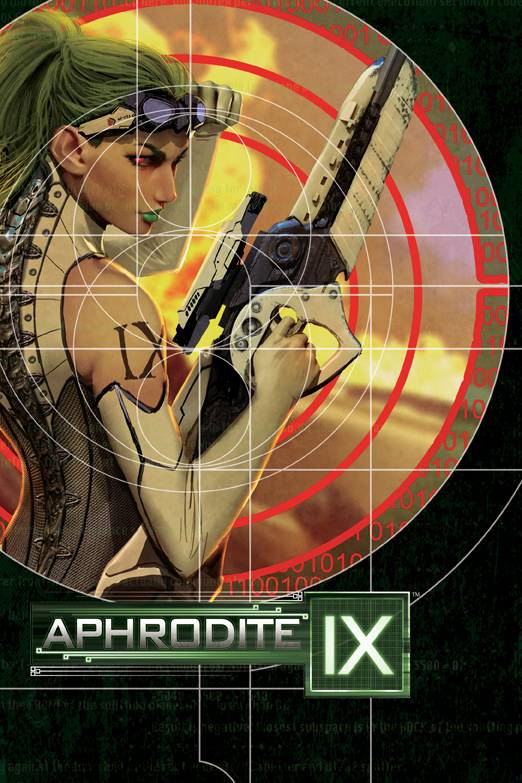 APHRODITE IX COMPLETE OVERSIZED HC (28 Jun Release) - Comicbookeroo Australia