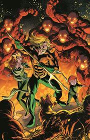 AQUAMAN (2016) #66 CVR A MIKE MCKONE (ENDLESS WINTER) - Comicbookeroo