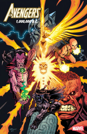 AVENGERS 1000000 BC #1 - Comicbookeroo Australia