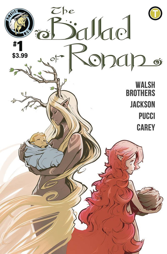 BALLAD OF RONAN #1 (OF 6) (Backorder, Allow 3-4 Weeks) - Comicbookeroo Australia