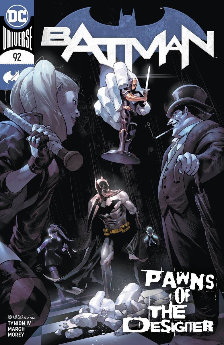 BATMAN #92 - Comicbookeroo Australia