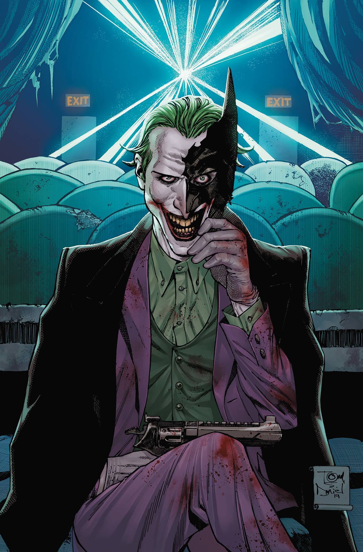 BATMAN #93 - Comicbookeroo Australia