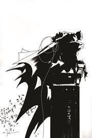 BATMAN BLACK AND WHITE #2 (OF 6) CVR A JOCK - Comicbookeroo Australia